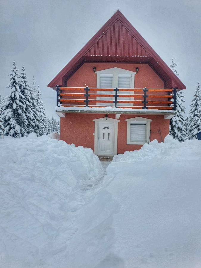 Apartments Kovacevic Mountain Beauty 자블야크 외부 사진