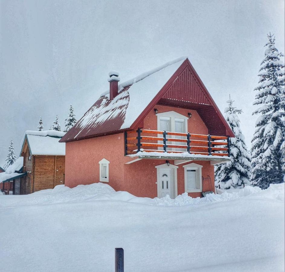 Apartments Kovacevic Mountain Beauty 자블야크 외부 사진