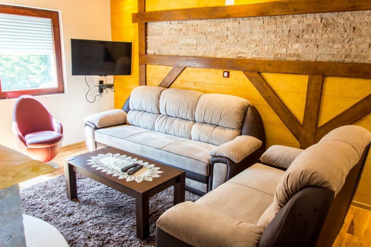 Apartments Kovacevic Mountain Beauty 자블야크 외부 사진